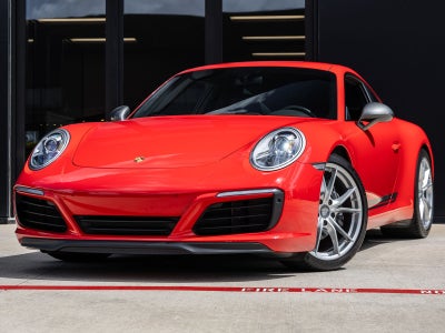 2019 Porsche 911 911 Carrera T
