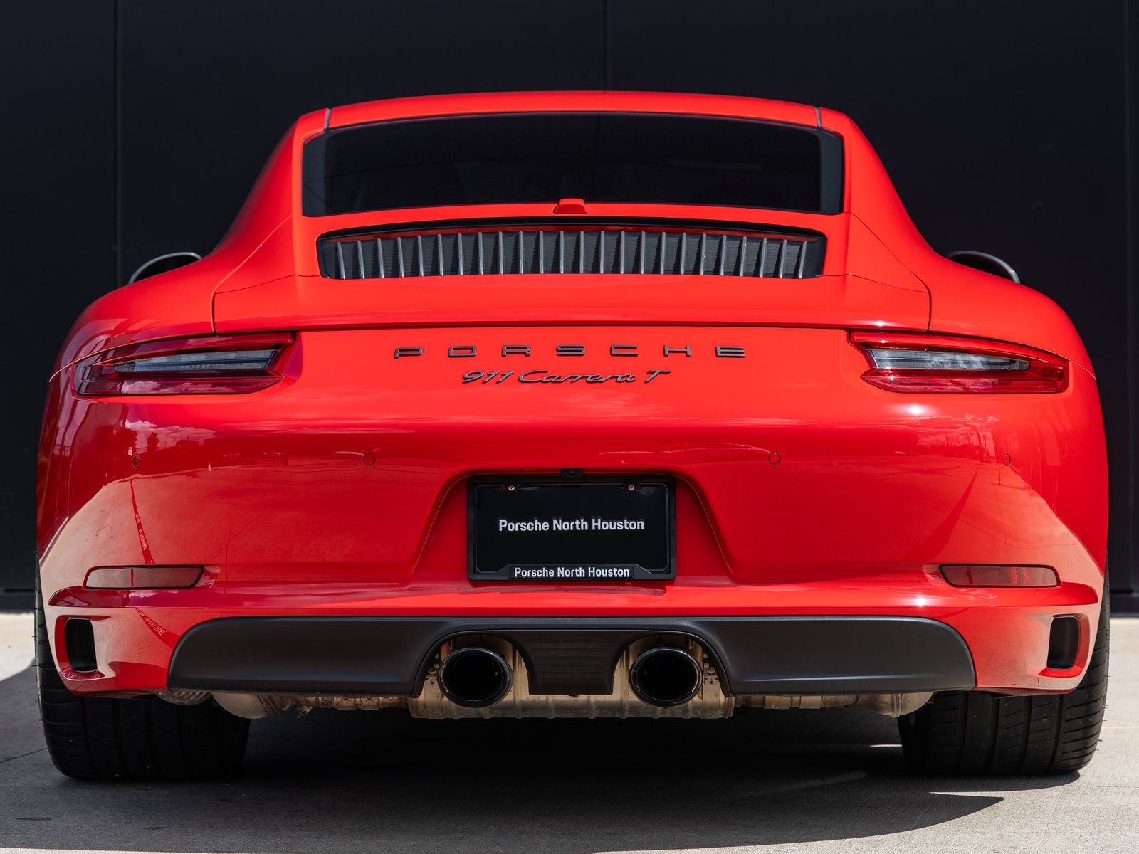 2019 Porsche 911 911 Carrera T