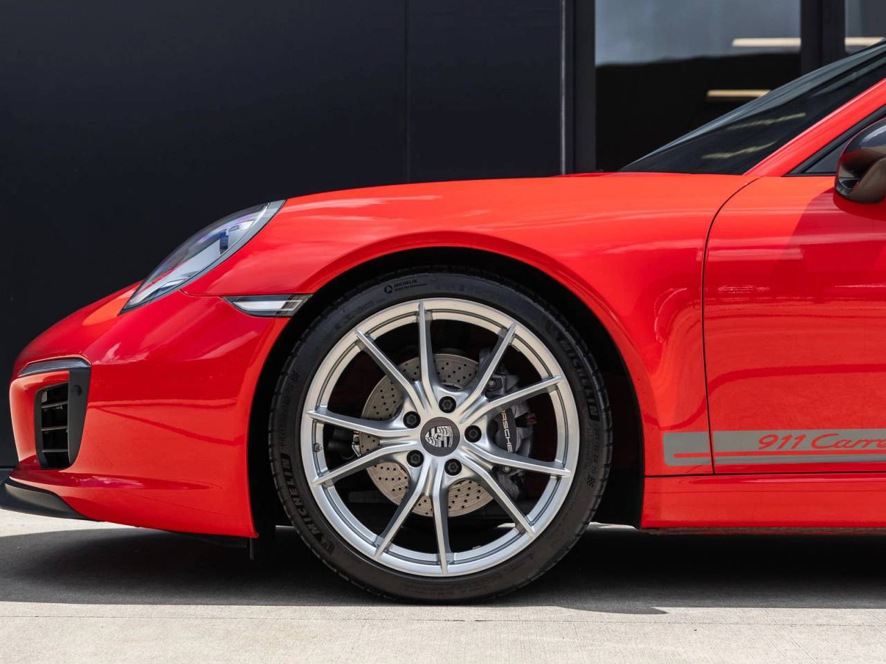 2019 Porsche 911 911 Carrera T