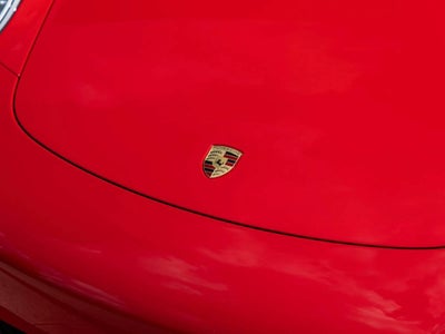 2019 Porsche 911 911 Carrera T
