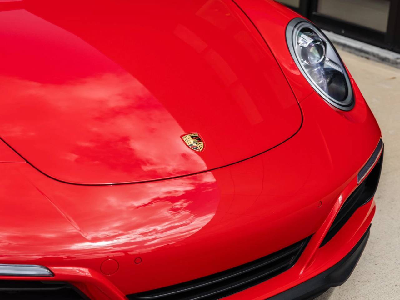 2019 Porsche 911 911 Carrera T