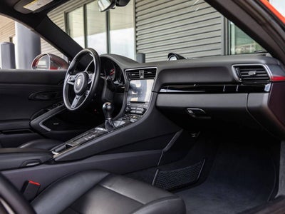 2019 Porsche 911 911 Carrera T