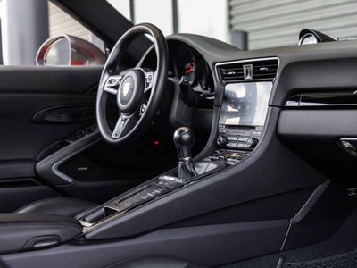 2019 Porsche 911 911 Carrera T