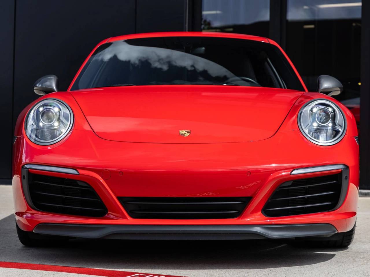 2019 Porsche 911 911 Carrera T