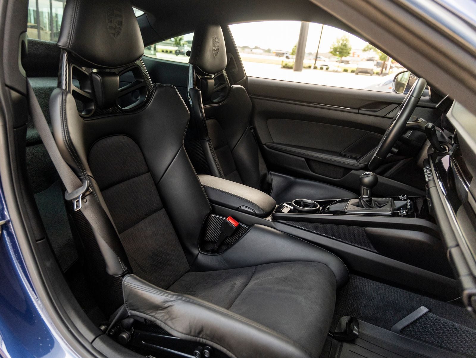 2024 Porsche 911 911 Carrera T (MY24)