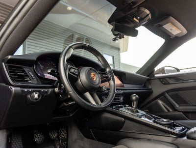 2024 Porsche 911 911 Carrera T (MY24)