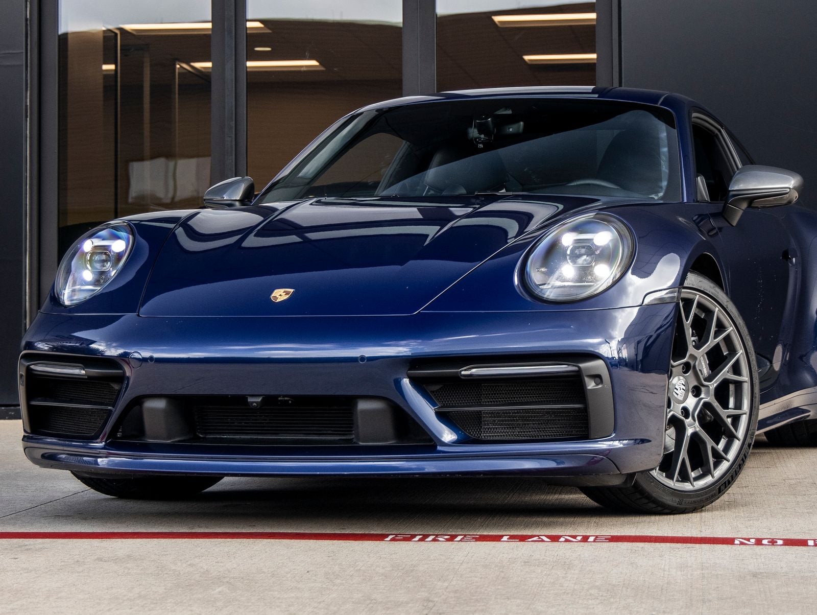 2024 Porsche 911 911 Carrera T (MY24)
