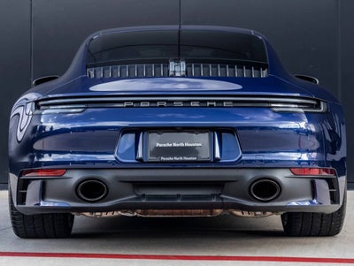 2024 Porsche 911 911 Carrera T (MY24)