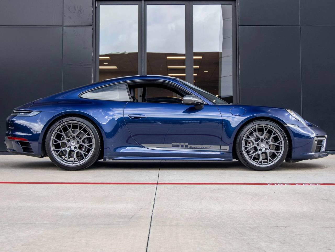 2024 Porsche 911 911 Carrera T (MY24)