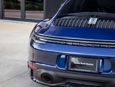 2024 Porsche 911 911 Carrera T (MY24)