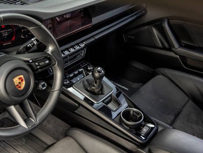 2024 Porsche 911 911 Carrera T (MY24)