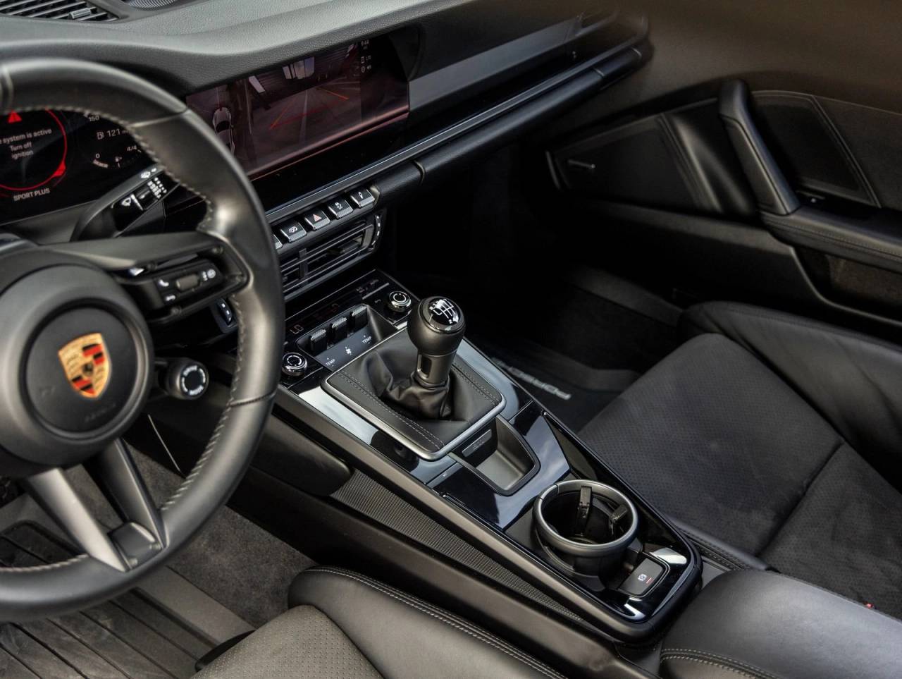 2024 Porsche 911 911 Carrera T (MY24)