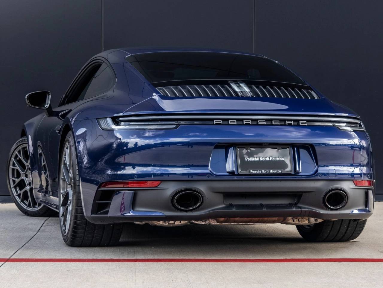 2024 Porsche 911 911 Carrera T (MY24)