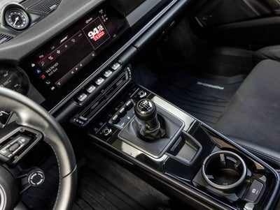 2024 Porsche 911 911 Carrera T (MY24)