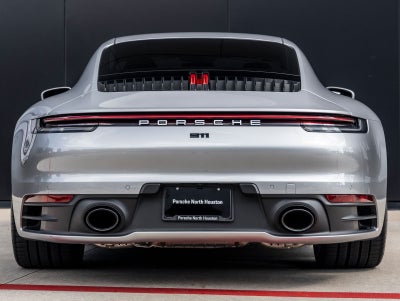 2024 Porsche 911 911 Carrera 4 (MY24)