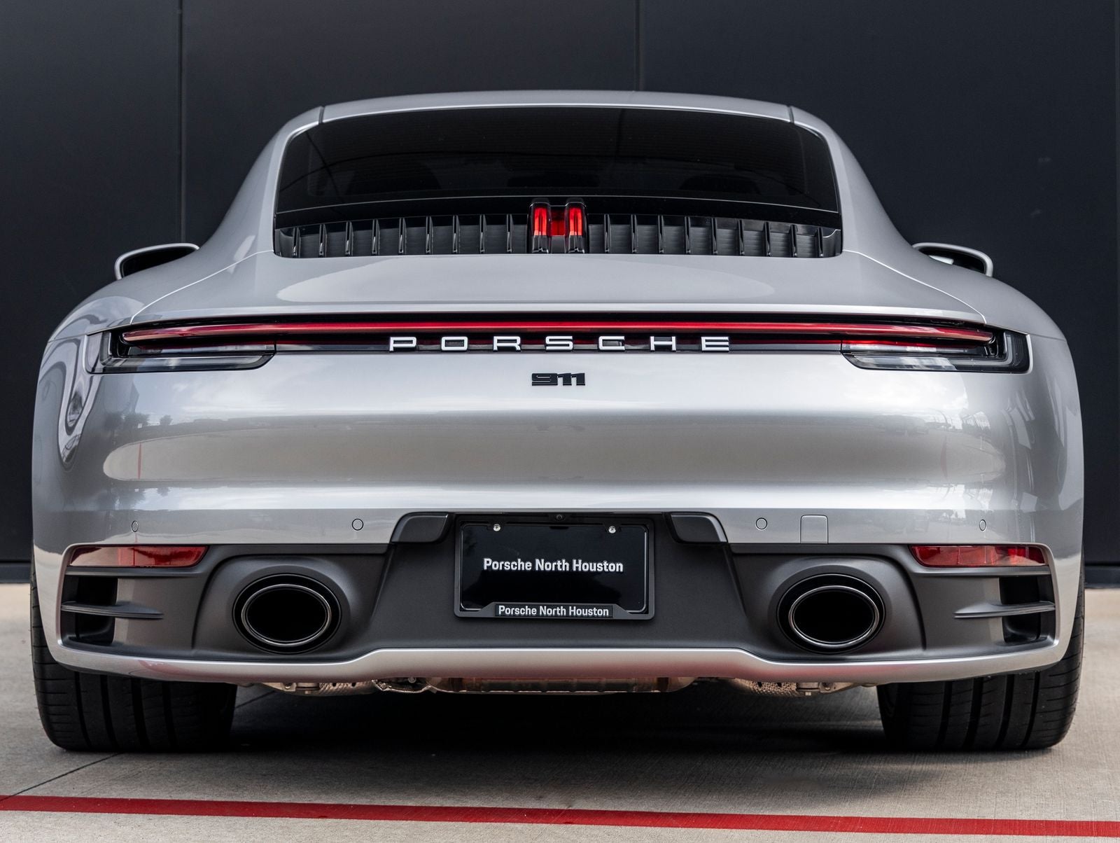 2024 Porsche 911 911 Carrera 4 (MY24)