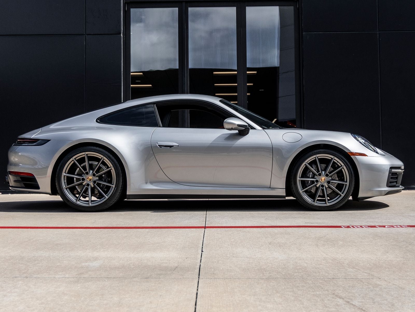 2024 Porsche 911 911 Carrera 4 (MY24)