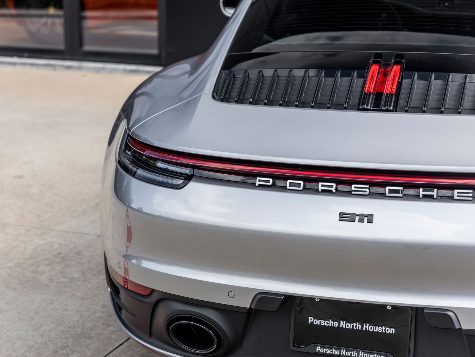 2024 Porsche 911 911 Carrera 4 (MY24)