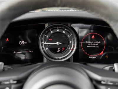 2024 Porsche 911 911 Carrera 4 (MY24)