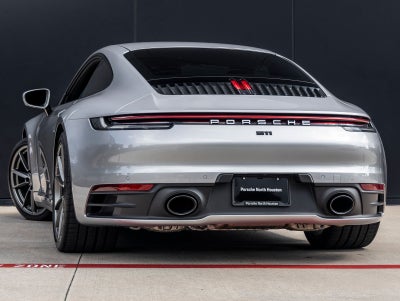 2024 Porsche 911 911 Carrera 4 (MY24)