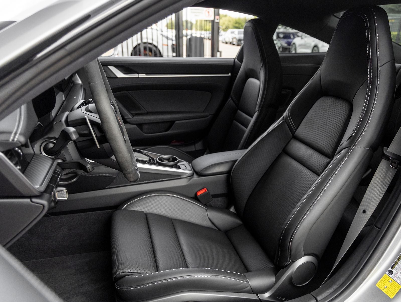 2024 Porsche 911 911 Carrera 4 (MY24)