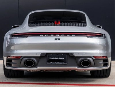 2024 Porsche 911 911 Carrera 4 (MY24)
