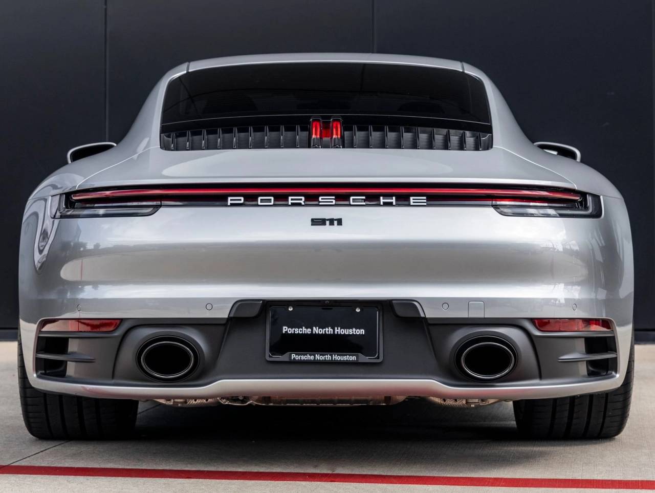 2024 Porsche 911 911 Carrera 4 (MY24)