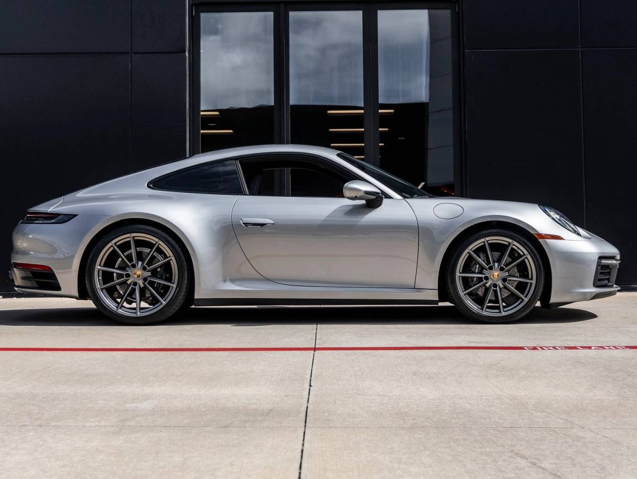 2024 Porsche 911 911 Carrera 4 (MY24)