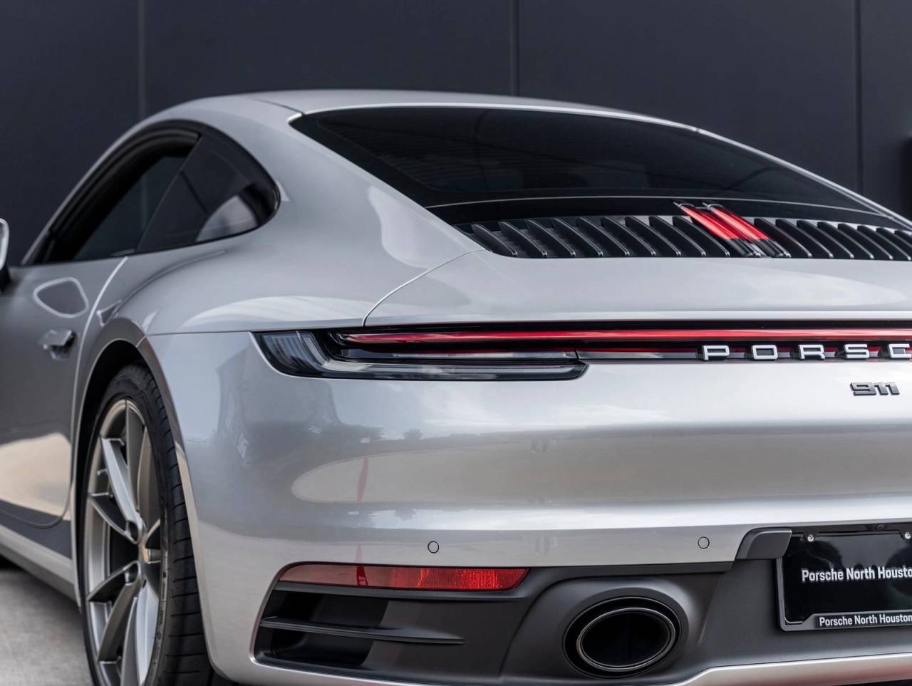 2024 Porsche 911 911 Carrera 4 (MY24)