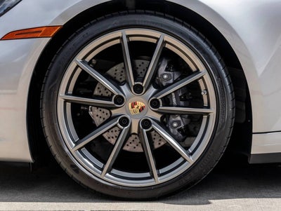 2024 Porsche 911 911 Carrera 4 (MY24)