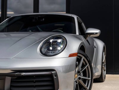 2024 Porsche 911 911 Carrera 4 (MY24)