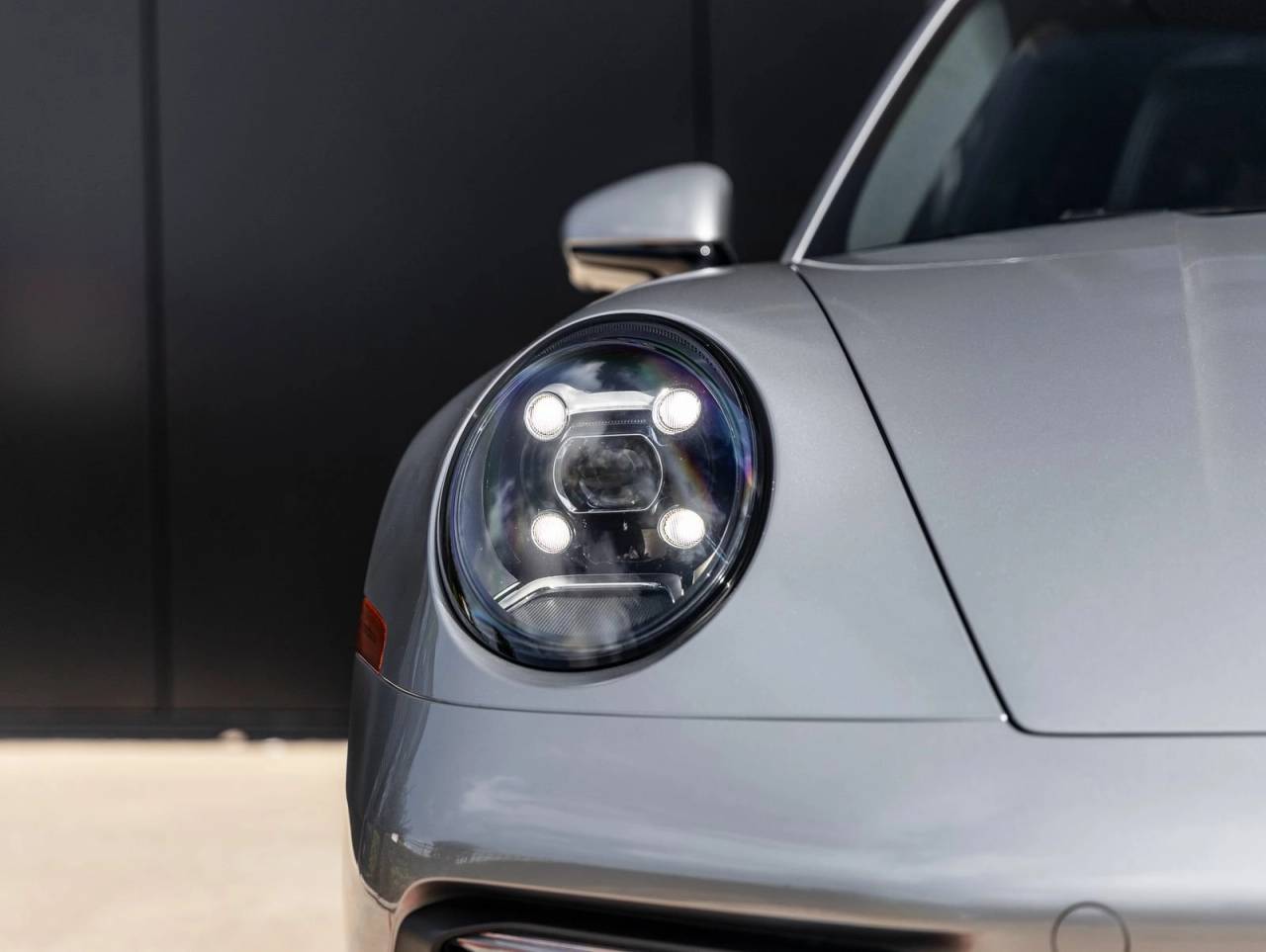 2024 Porsche 911 911 Carrera 4 (MY24)