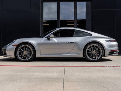 2024 Porsche 911 911 Carrera 4 (MY24)
