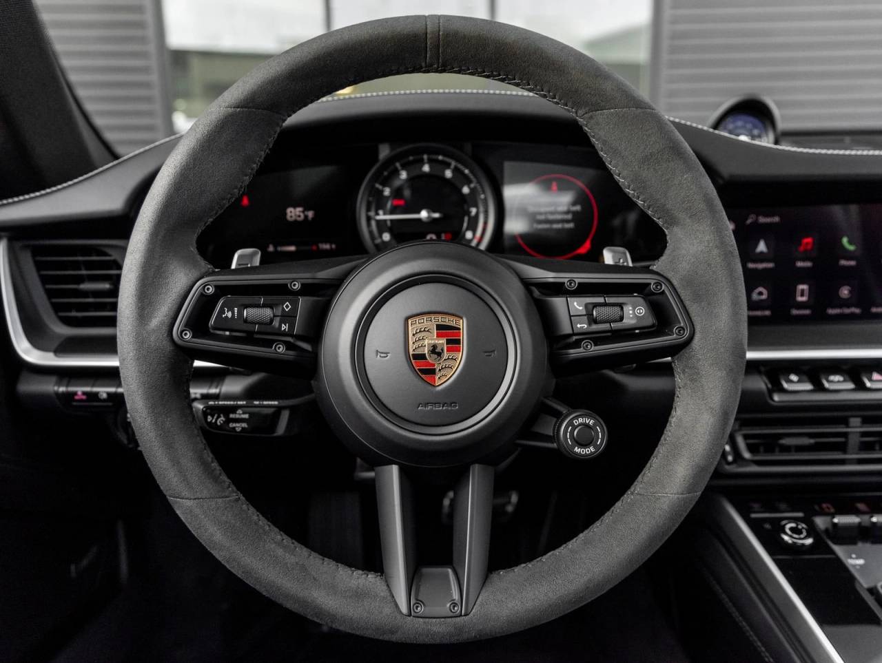 2024 Porsche 911 911 Carrera 4 (MY24)