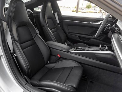 2024 Porsche 911 911 Carrera 4 (MY24)