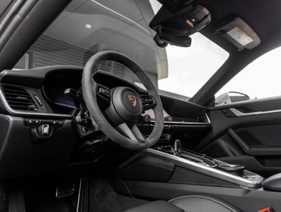 2024 Porsche 911 911 Carrera 4 (MY24)