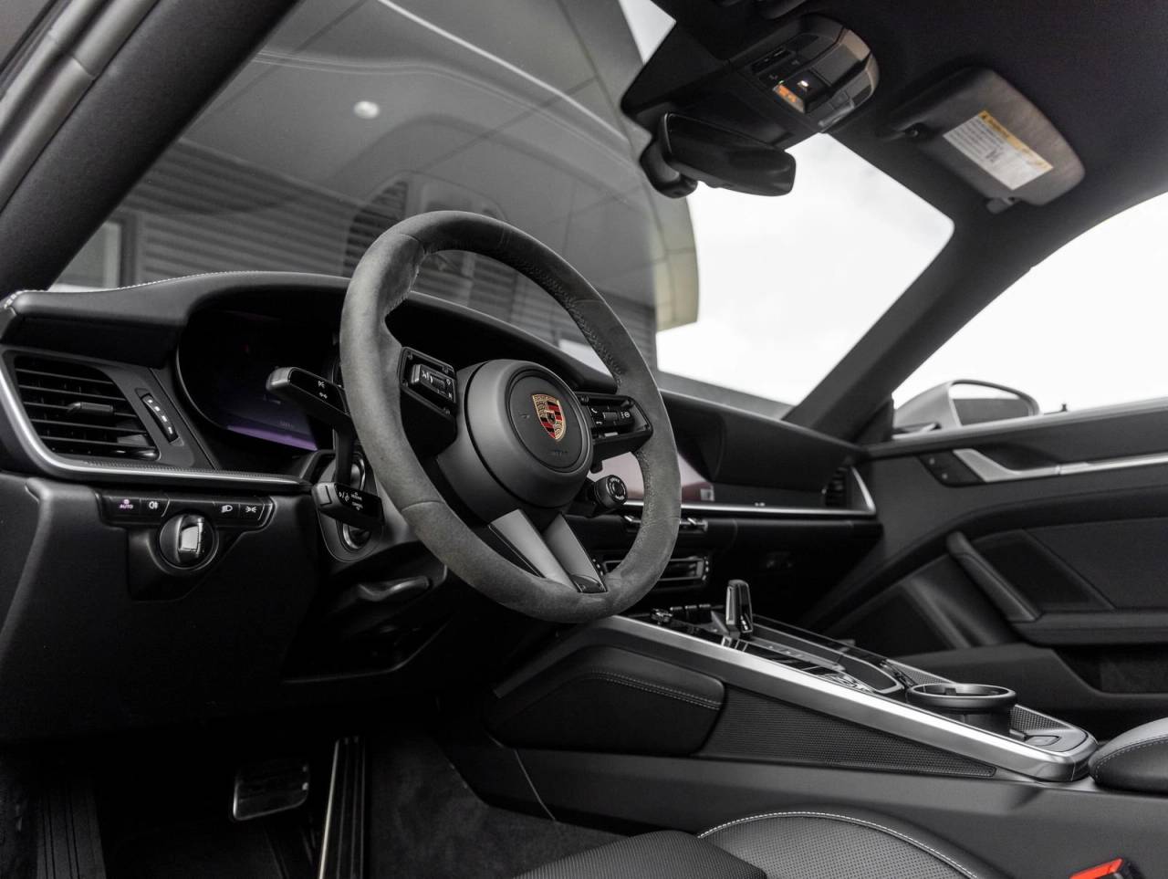 2024 Porsche 911 911 Carrera 4 (MY24)