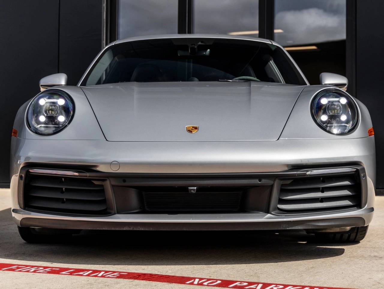 2024 Porsche 911 911 Carrera 4 (MY24)