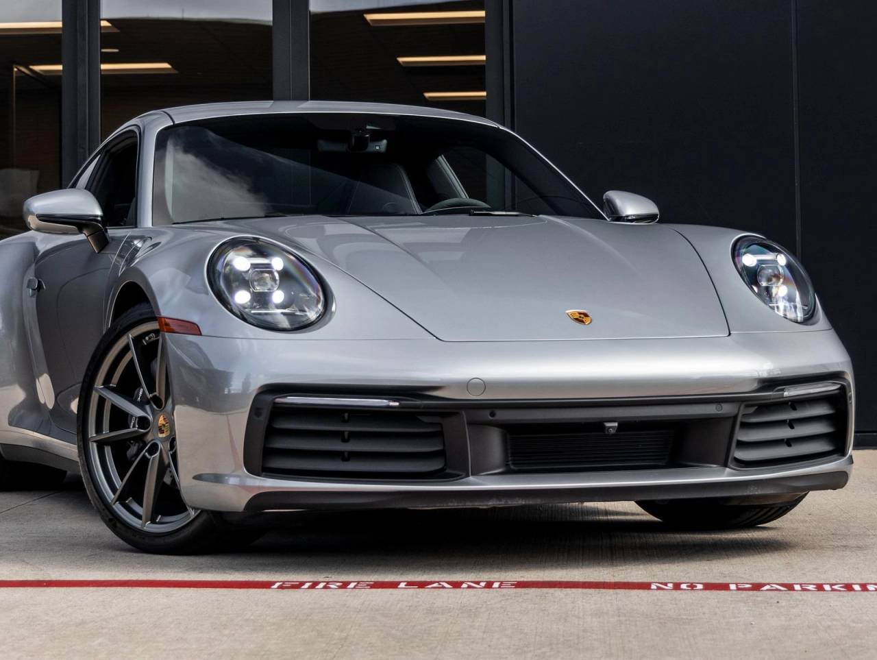 2024 Porsche 911 911 Carrera 4 (MY24)