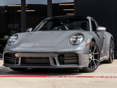 2026 Porsche 911 Carrera T