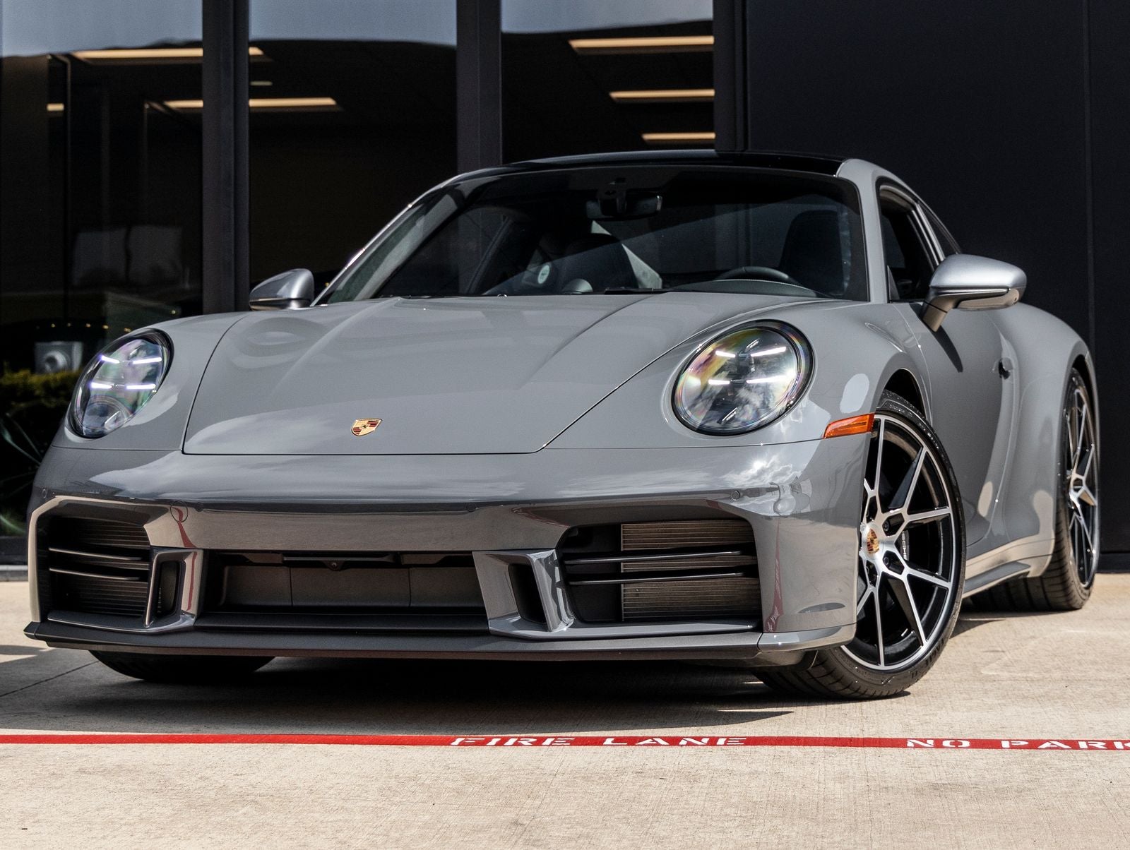 2026 Porsche 911 Carrera T