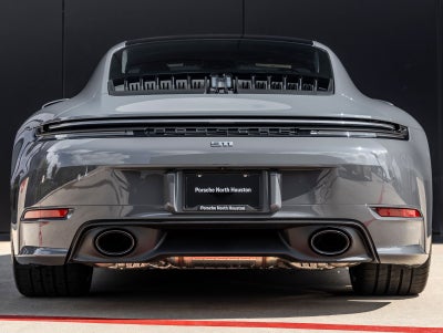 2026 Porsche 911 Carrera T