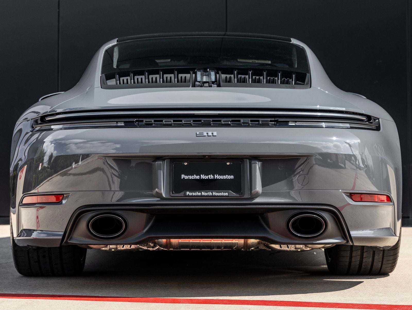 2026 Porsche 911 Carrera T