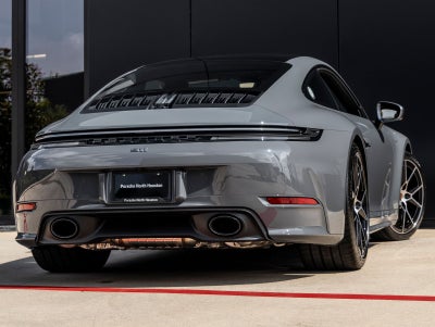 2026 Porsche 911 Carrera T