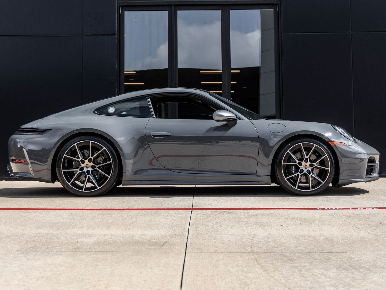 2026 Porsche 911 Carrera T