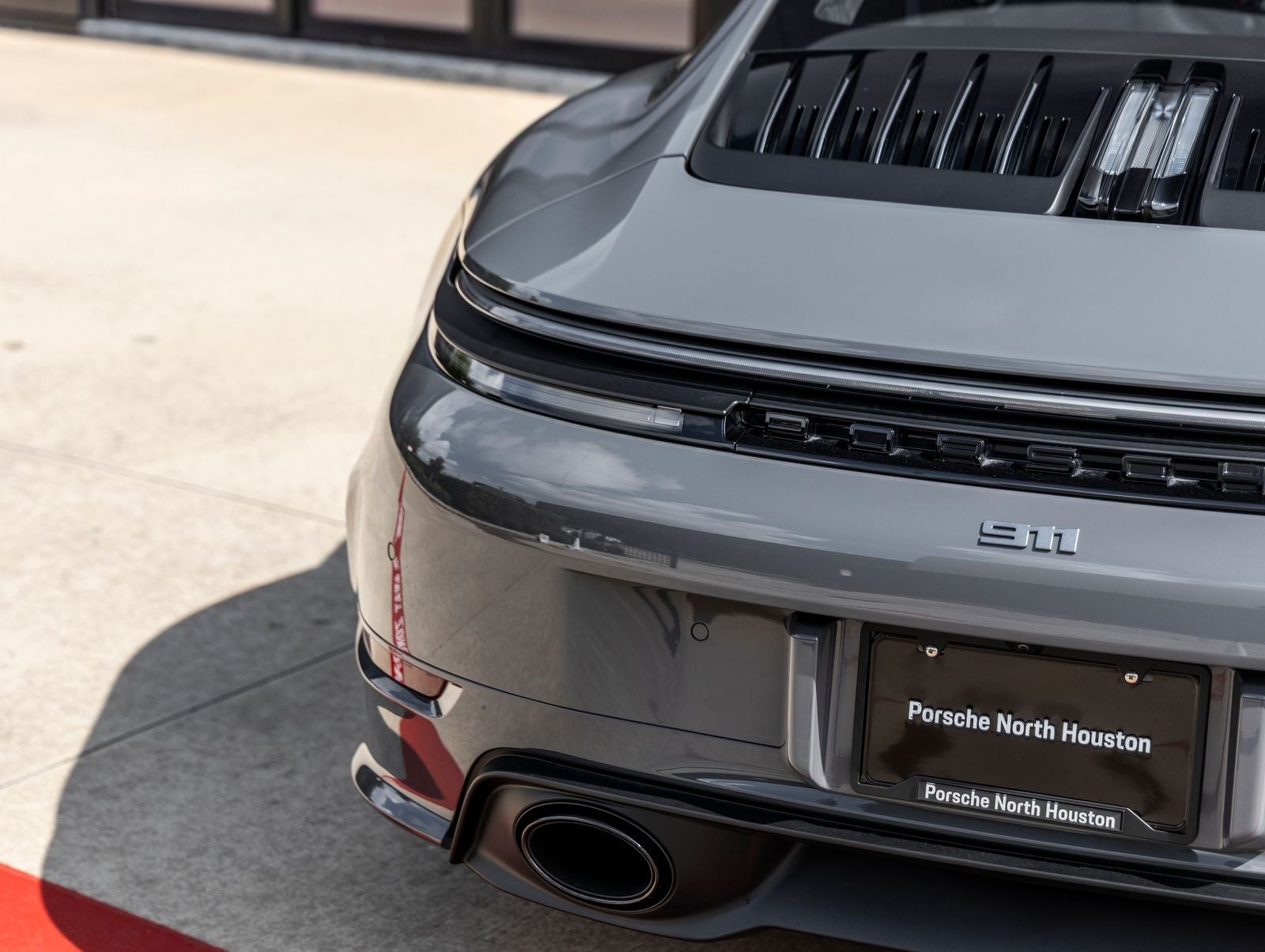 2026 Porsche 911 Carrera T