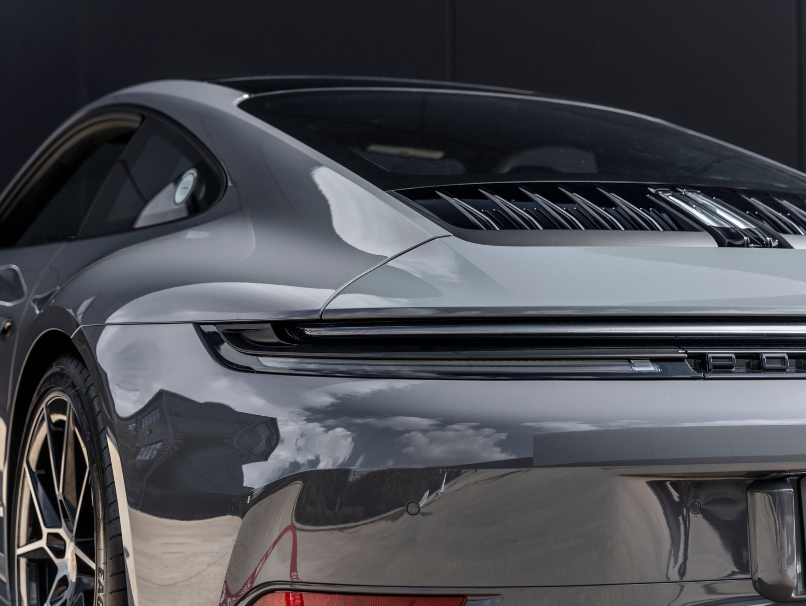 2026 Porsche 911 Carrera T