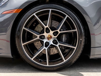 2026 Porsche 911 Carrera T