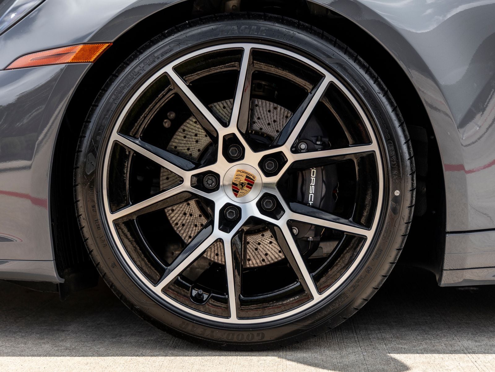2026 Porsche 911 Carrera T