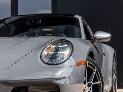 2026 Porsche 911 Carrera T